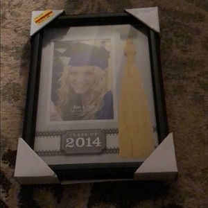 Graduation frame